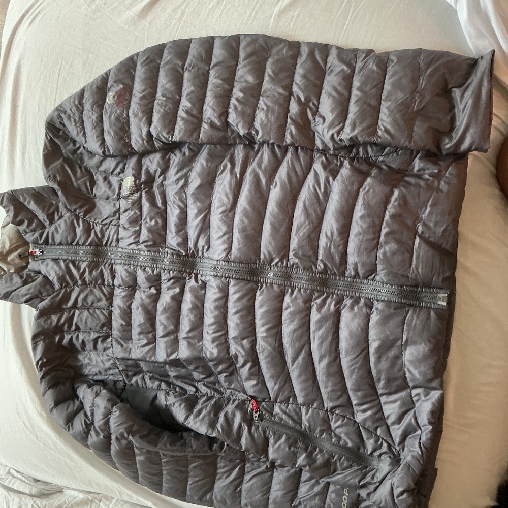 The North Face Summit Series 800 Pro Down Jacket - Women's Size L - Excellent Co - Picture 9 of 11